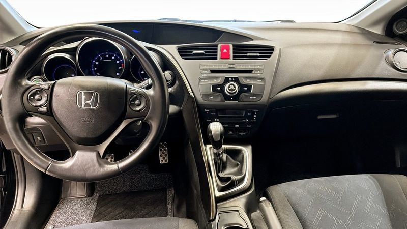 Honda Civic bild 10