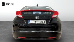 Honda Civic bild 5