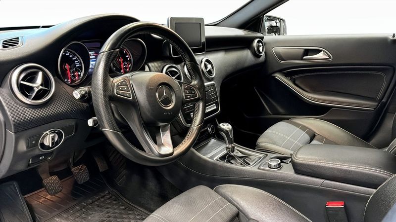 Mercedes A200 bild 7