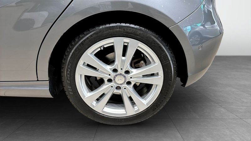 Mercedes A200 bild 6