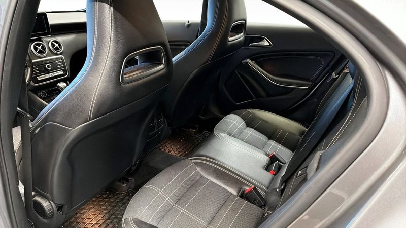 Mercedes A200 bild 11