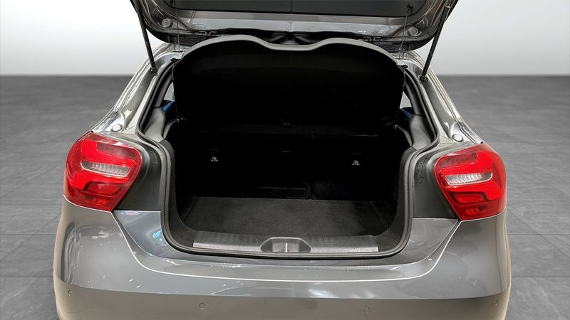Mercedes A200 bild 12