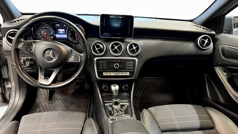Mercedes A200 bild 10