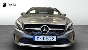 Mercedes A200 bild 4