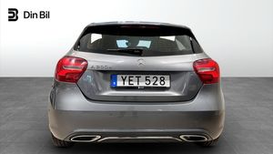 Mercedes A200 bild 5