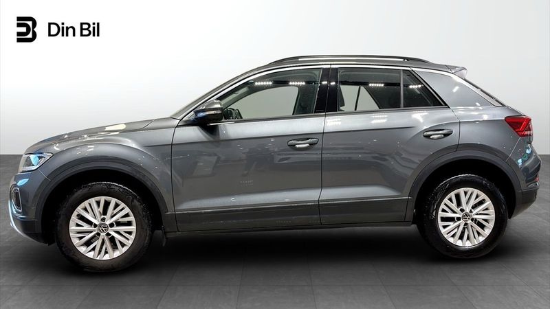 Volkswagen T-Roc bild 2