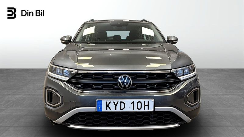Volkswagen T-Roc bild 4