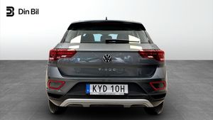 Volkswagen T-Roc bild 5