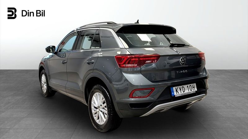Volkswagen T-Roc bild 3