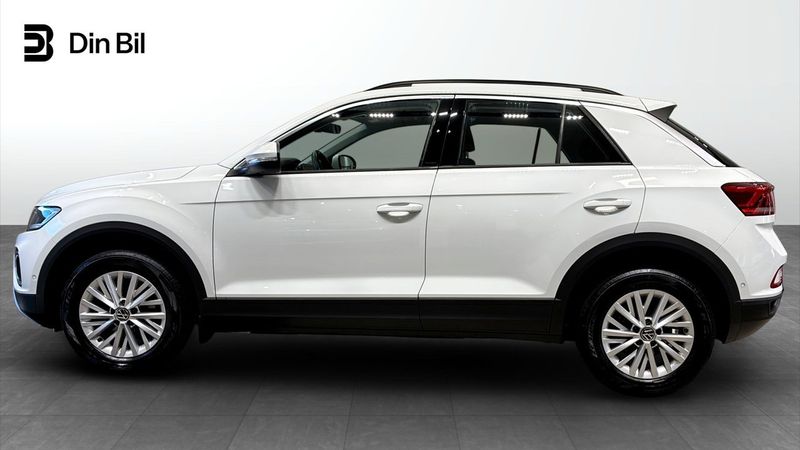 Volkswagen T-Roc bild 2