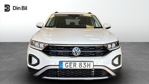 Volkswagen T-Roc bild 4