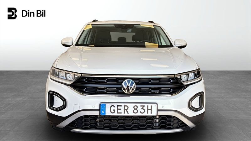 Volkswagen T-Roc bild 4