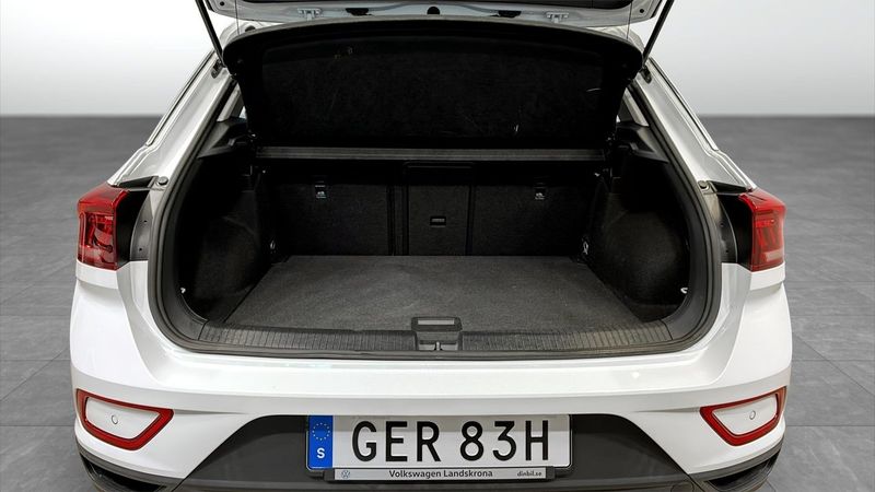 Volkswagen T-Roc bild 12