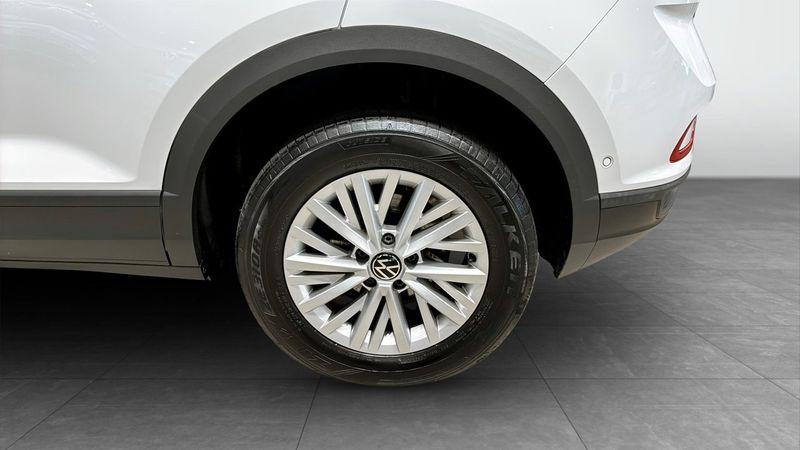 Volkswagen T-Roc bild 6