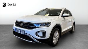 Volkswagen T-Roc bild 1