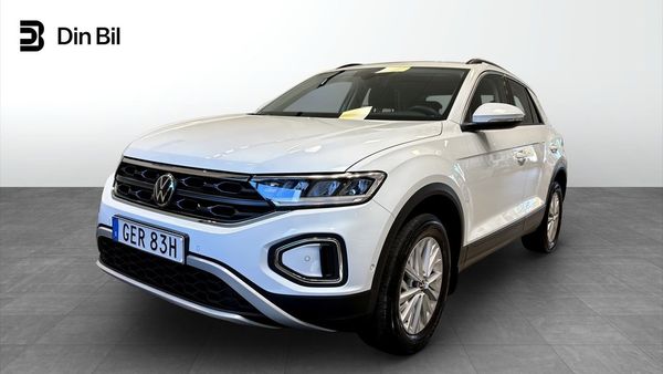 Volkswagen T-Roc TSI 150 DSG CarPlay - 2023