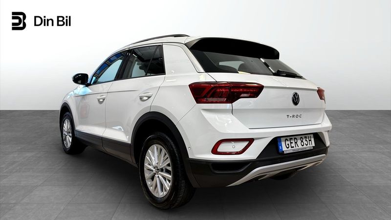 Volkswagen T-Roc bild 3