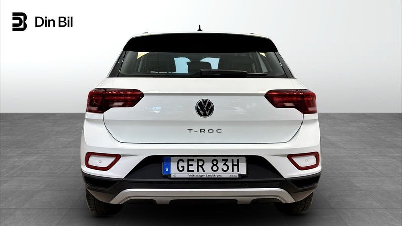 Volkswagen T-Roc bild 5