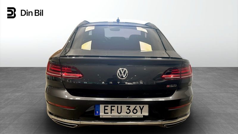 Volkswagen Arteon bild 5