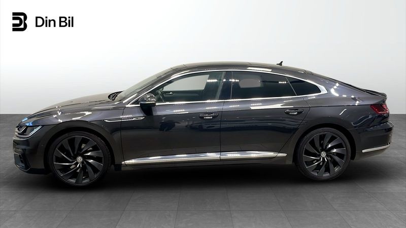 Volkswagen Arteon bild 2