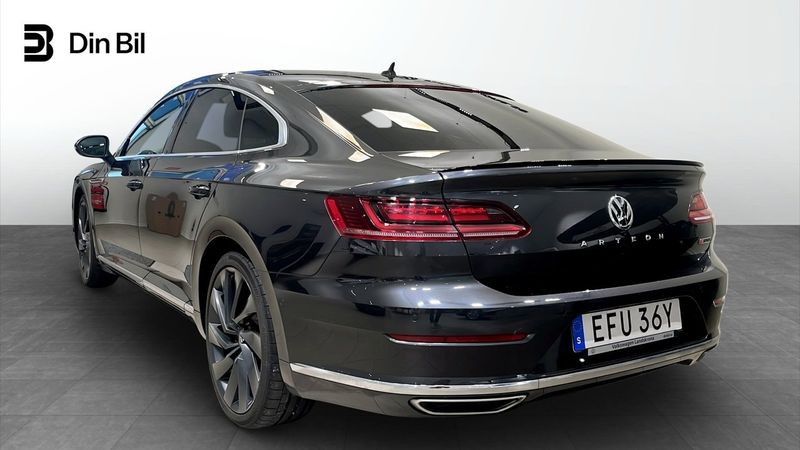 Volkswagen Arteon bild 3