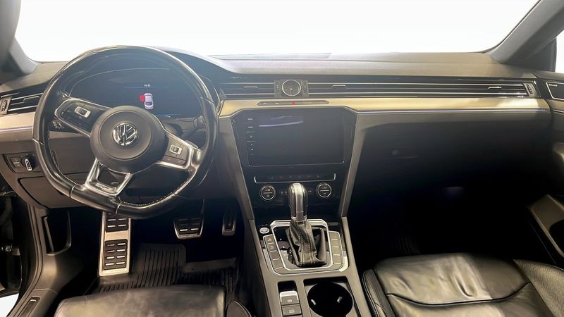 Volkswagen Arteon bild 10