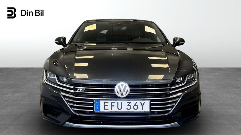 Volkswagen Arteon bild 4