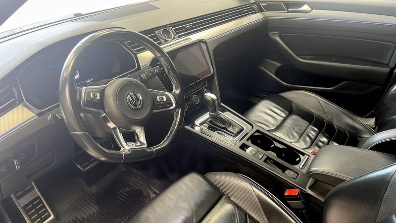 Volkswagen Arteon bild 7