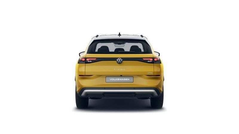 Volkswagen T-Roc bild 3