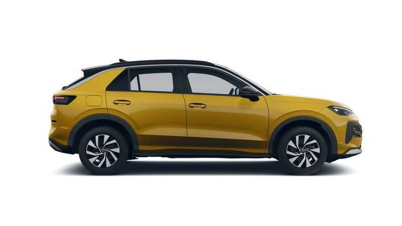 Volkswagen T-Roc bild 5
