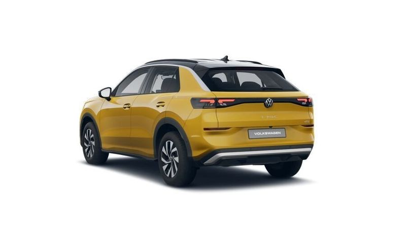 Volkswagen T-Roc bild 6
