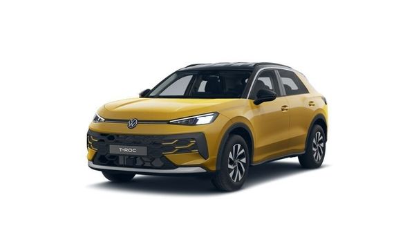 Volkswagen T-Roc 150 DSG life - 2027