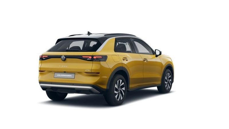 Volkswagen T-Roc bild 7