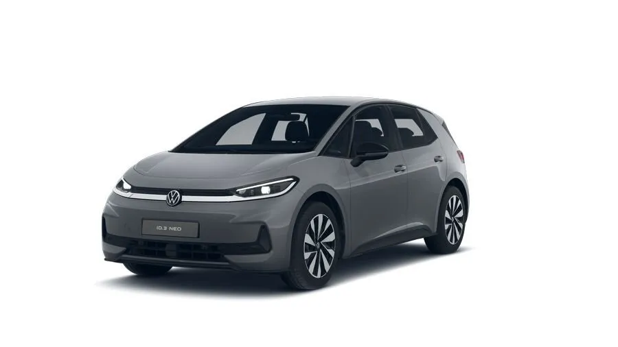 Volkswagen ID.3 bild 3