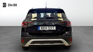 Volkswagen T-Cross bild 5