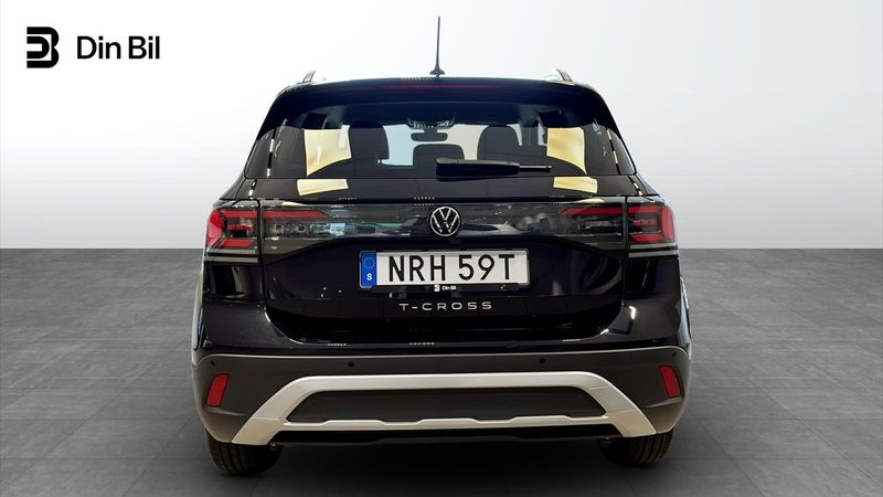 Volkswagen T-Cross bild 5