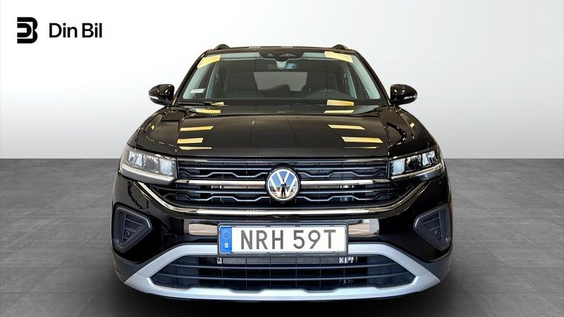 Volkswagen T-Cross bild 4