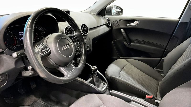 Audi A1 bild 7
