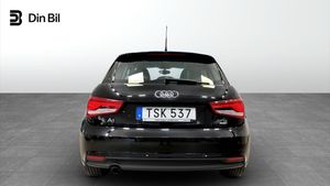 Audi A1 bild 5