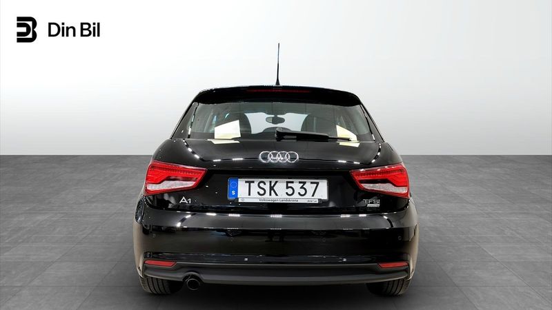 Audi A1 bild 5