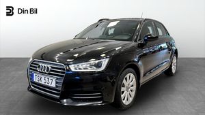 Audi A1 bild 1