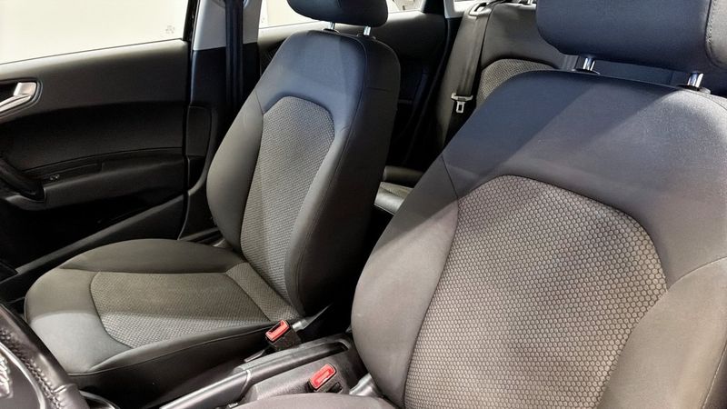 Audi A1 bild 8