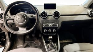 Audi A1 bild 10