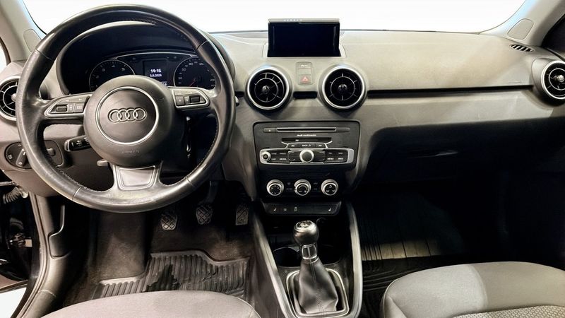 Audi A1 bild 10