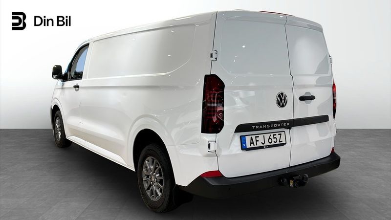 Volkswagen Transporter bild 3
