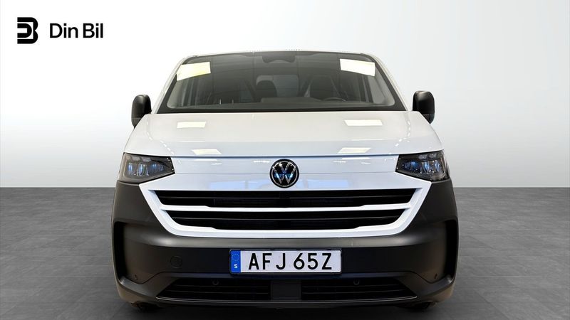 Volkswagen Transporter bild 4