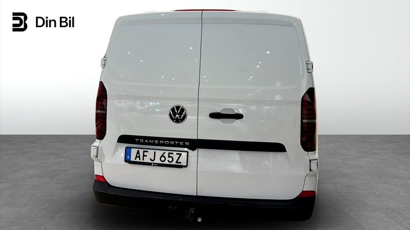 Volkswagen Transporter bild 5