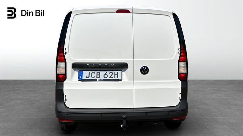 Volkswagen Caddy bild 5