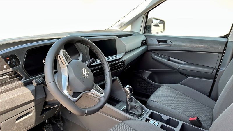 Volkswagen Caddy bild 7