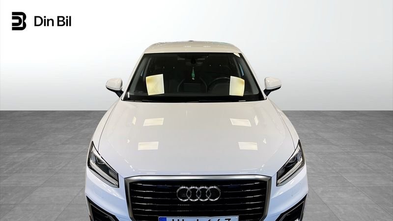 Audi Q2 bild 4